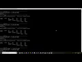 Command Line Solitaire