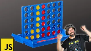 How to create Connect Four Game in Javascript