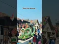Download Lagu SILUMAN ULAR CANTIK  KARNAVAL 2024 #shortsvideo