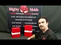 Modular Silicone Candle Molds - Mighty Molds