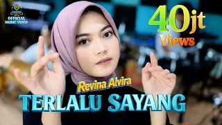 revina alvira terlalu sayang official music video 