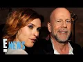 Bruce Willis' Daughter Rumer Willis Shares Update on His Dementia Battle | E! News