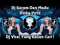Download Lagu DJ HOLD MY HAND DON'T TELL YOUR FRIENDS | DJ GARAM DAN MADU VINKY YETE VIRAL TIKTOK TERBARU 2025 !