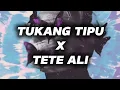 Download Lagu DISTAN TUKANG TIPU X TETE ALI (CELORMX EDIT) 