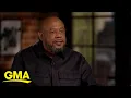 Forest Whitaker talks Godfather of Harlem season 4