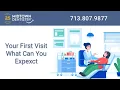Midtown Dentistry - What to Expect with Your First Visit