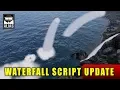 WATERFALL Script update Arma 3