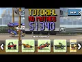 TUTORIAL 51340 NO MYTHICS Running On Fumes - Hill Climb Racing 2