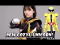 The New Gozyu Unicorn is Oni Sister!