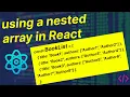React JS Tutorial - Basic to Advance Nested List in ReactJs Ujjwal Technical Tips