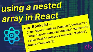 React JS Tutorial - Basic to Advance Nested List in ReactJs Ujjwal Technical Tips