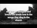 The Avett Brothers...No Hard Feelings -(Video Lyrics)
