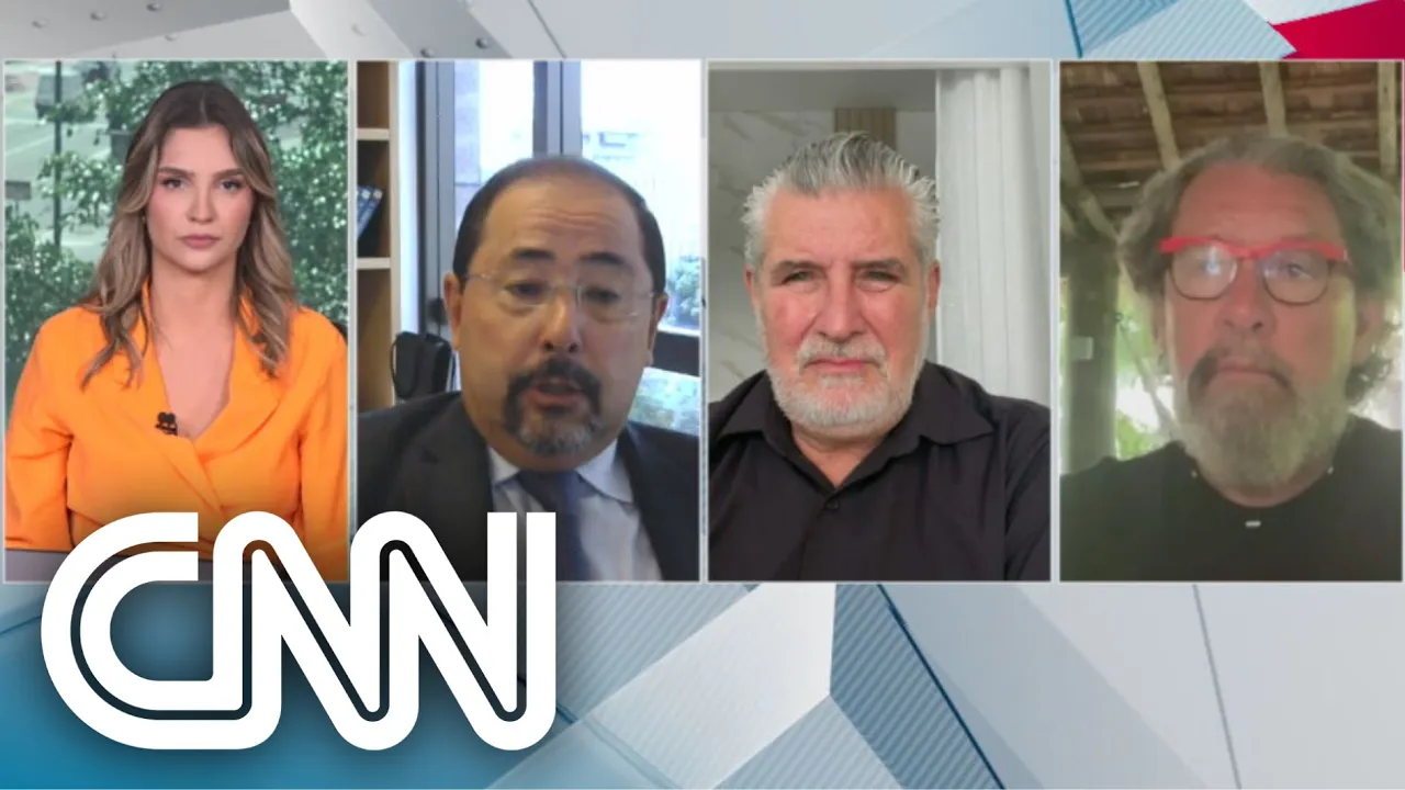 Especialistas avaliam se decisões de Moraes após atos são corretas ou exageradas| VISÃO CNN