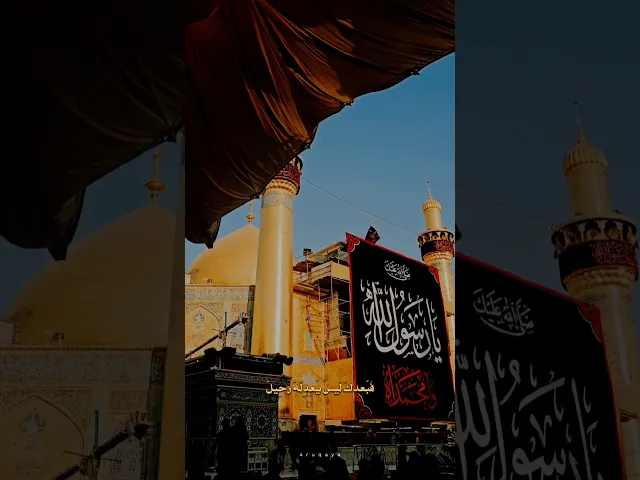 ⁣شهادة سيد الخلق الرسول الاعظم صلى الله عليه واله وسلم ... #الشيخ_شبر_معله