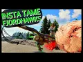 How To INSTA TAME A FJORDHAWK