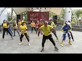 BERDIRI BULU ROMAKU - Mala Agatha REMIX // SENAM KREASI CHOREO BY ZIN RIZAL RAF