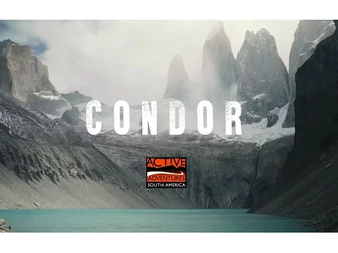 Patagonia Hiking Adventure 'Condor' trip - YouTube thumbnail