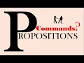 Test 3 on Propositions Propositional Logic