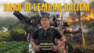 Kuali Merah Putih 26. REKONSILIASI DI TENGAH LEMBAH KONFLIK.