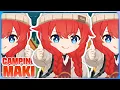 Lagu 👍SUPER CUTE 「Maki (camp)」 Chibi model showcase!