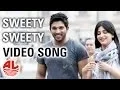 Download Lagu Race Gurram Video Songs | Sweety Sweety Full Video Song | Allu Arjun, Shruti hassan, S.S Thaman