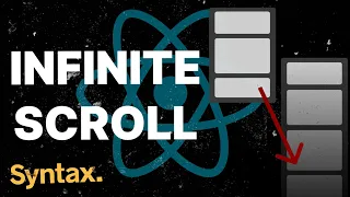 The Easiest Way to Infinite Scroll with React Full Example