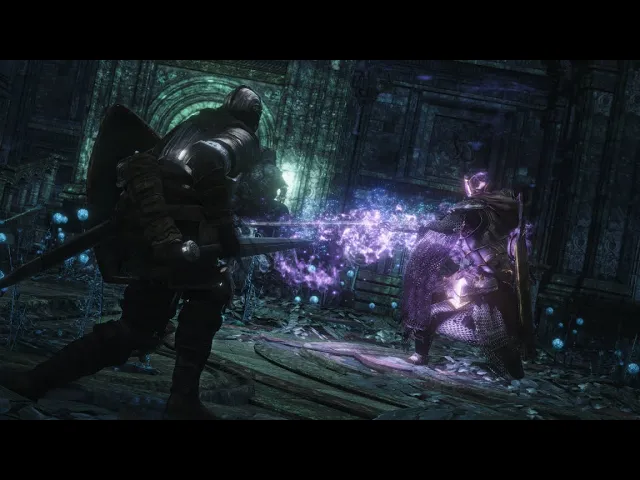 Dark Souls Archthrones: Baptismal Guard Showcase