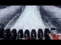 Lagu 9x300HP Amazing view speed boat Gili Islands Bali Volcano