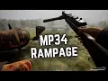The MP34 is a BEAST of a weapon - Post Scriptum Squad 44