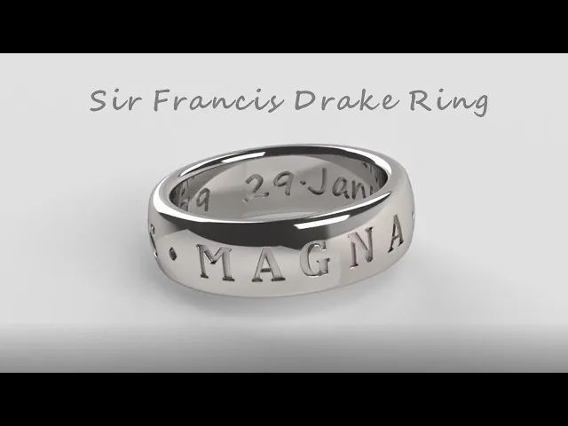 Sir Francis Drake's ring (Uncharted) video thumbnail