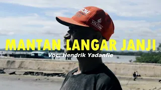 Download Lagu Daerah pop Papua_2023🔥//Mantan Langar Janji_Voc:Hendrik Yadanfle🔥 MP3