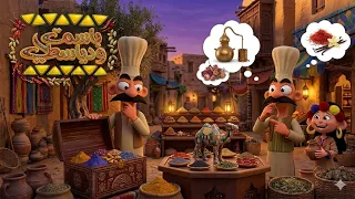   بث مباشر   كارتون بسنت ودياسطي بدون توقف    دندنها