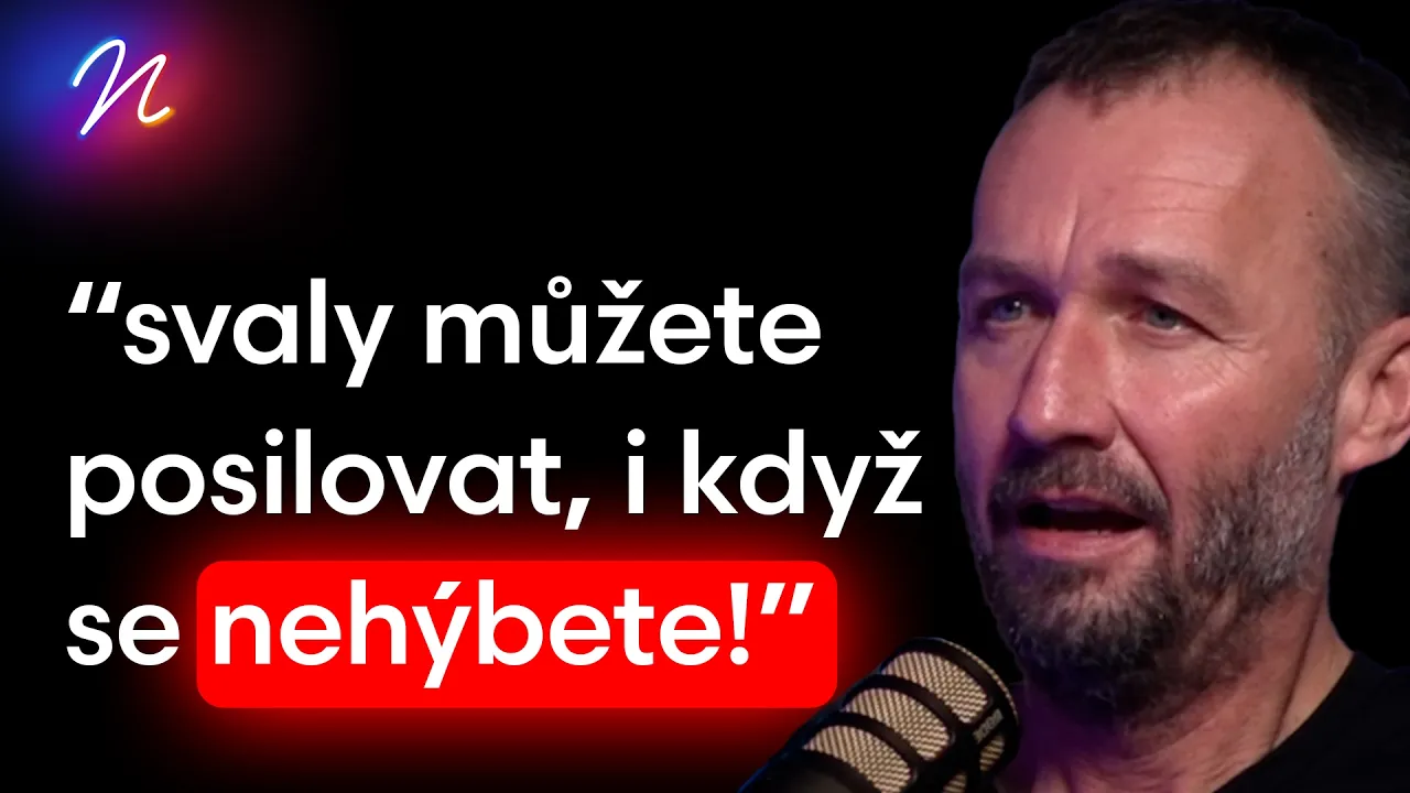Fyzioterapeut: Síla je nejlepší lék proti stárnutí! 4 nejmocnější odemykače zdraví nestojí skoro nic