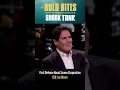 Bold Bites First Defense Nasal Screen Corporation A Shark Tank Review