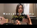 Menceritakanmu - Batas Senja//Cover by Eva Pradila