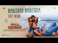Download Lagu Nidurinchu Jahapana - Hailesso Hailessa Lyrical Song | Aanand Vardhan | Roshni Sahota | Anup Rubens