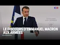 Download Lagu Le discours d'Emmanuel Macron aux armées ｜LCI