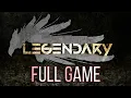 Lagu Legendary - FULL GAME Walkthrough | PC | 2K 60FPS | No Commentary