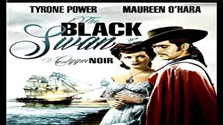 حصريا فيلم القراصنة الرائع البجعة السوداء 1942 لـ تايرون باور 