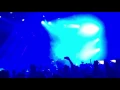 The Avener Intro Athens 2th of April 2016 - Live - Castle in the snow & Panama