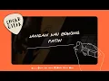 Download Lagu Chord Gitar Fatin - Jangan Kau Bohong