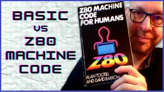 ZX Spectrum Next Game Dev - BASIC vs Z80 Machine Code