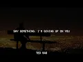 Download Lagu A Great Big World, Christina Aguilera - Say Something (lyrics)