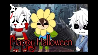 Download Undertale Happy Halloween Special! - Gacha MP3