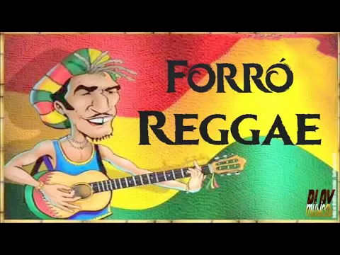 Download MP3 Forró Reggae - CD Julho 2018 ( As Melhores)