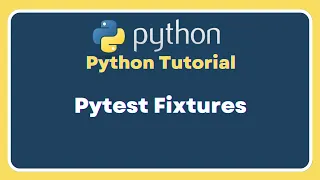 Part 9 Selenium With Python Tutorial For Beginners Pytest Fixtures with example