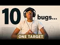 I Hunted One Bug Bounty Program for 30 Days I Was Doing It Wrong