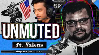 ???? Is NA CS F@*ked? ???? Should Stewie Have Gotten a Graffiti? ???? UNMUTED Live feat. valens ????