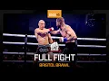 Download Lagu Bare Knuckle Knock Out | Jordan Tompkins vs. Will Dermietzel | BKB 45 - Bristol Brawl