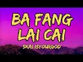 Download Lagu SKAI ISYOURGOD - Ba Fang Lai Cai (Lyrics)